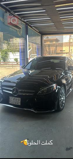 مێرسێدس بێنز C-Class